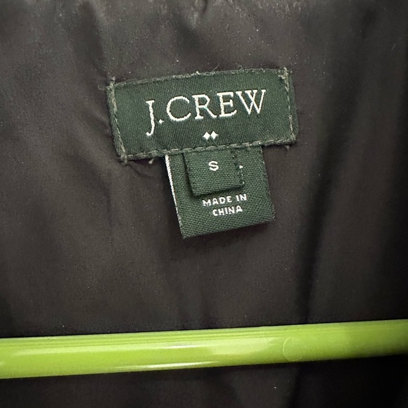 J. Crew Herringbone Vest - Picture 3 of 3